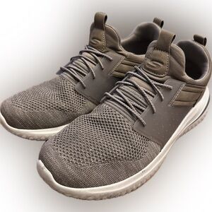 Skechers Men's Delson 3.0 Cicada Sneaker Size 11